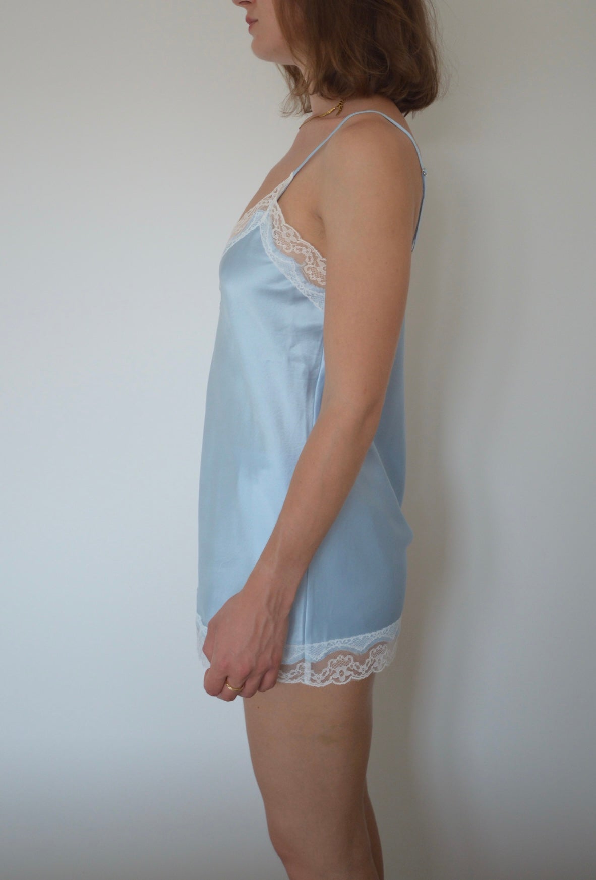 Slip Set - Coastal Blue