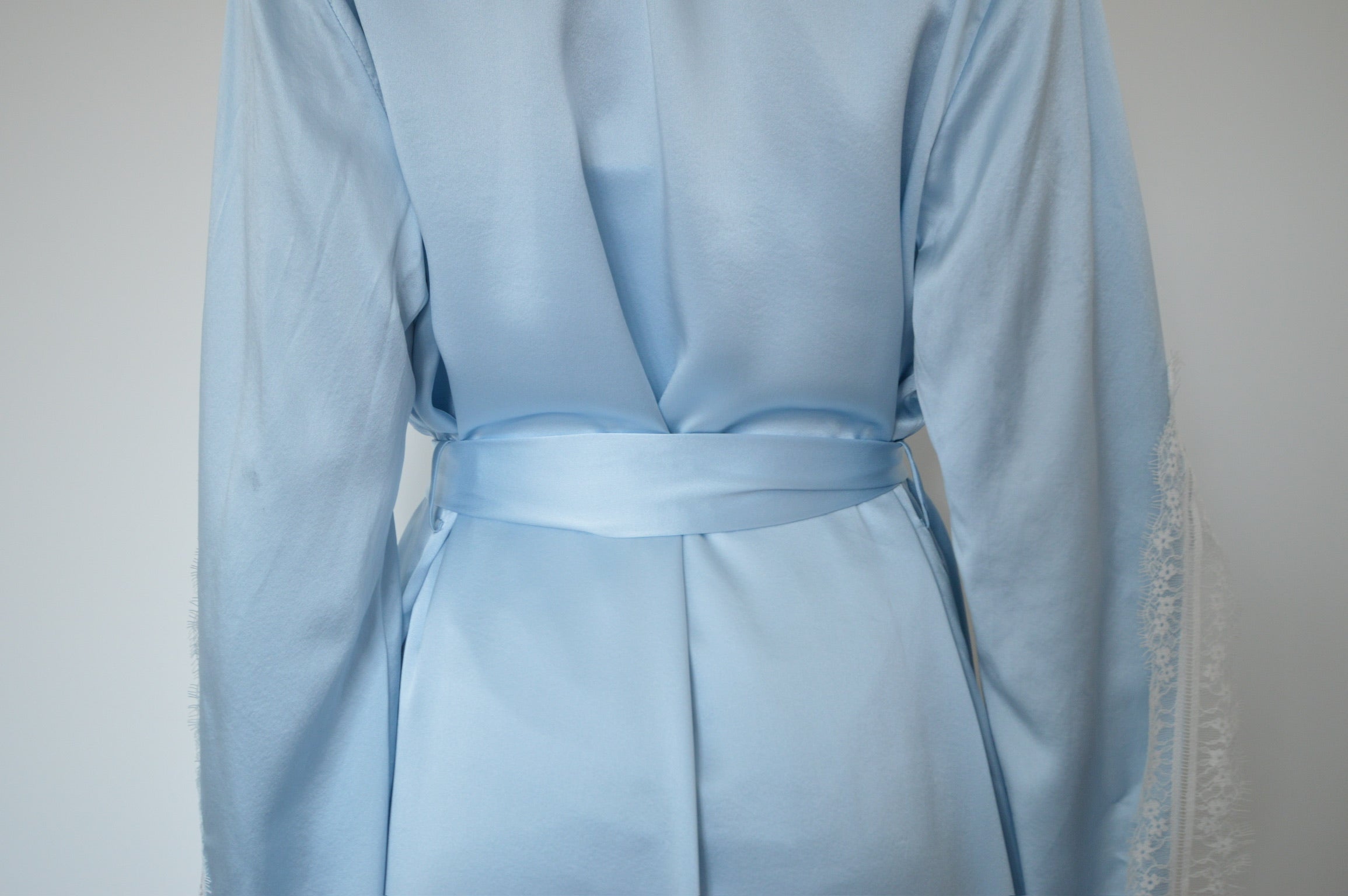 Redleaf Robe - Coastal Blue